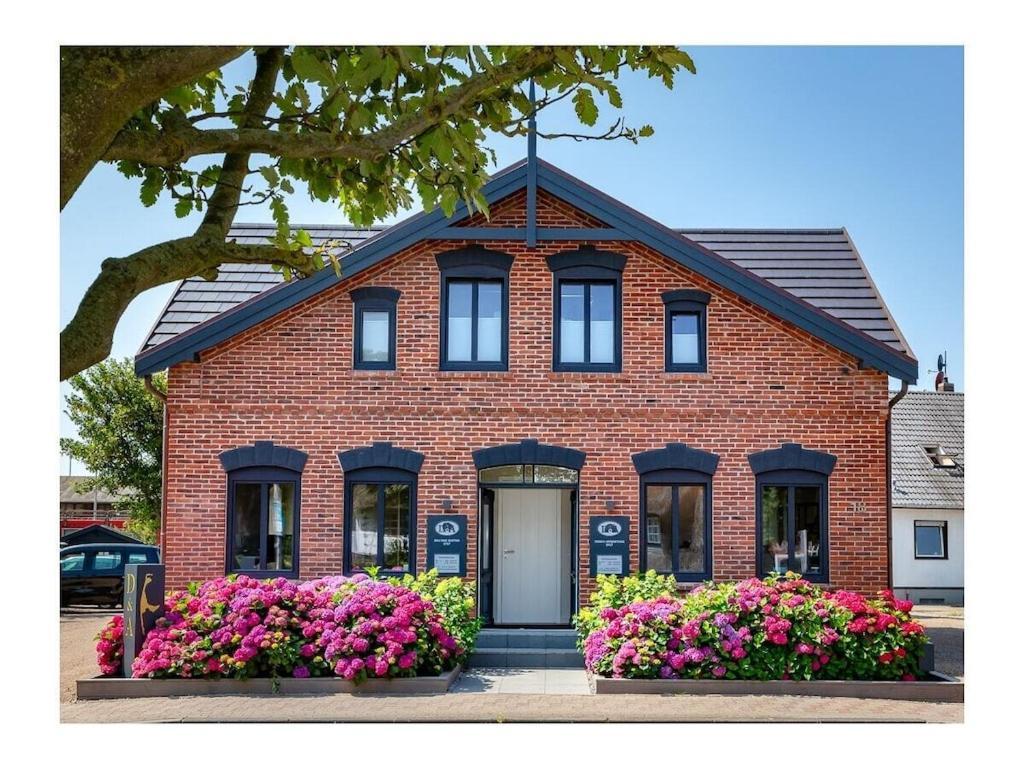 Ferienhaus Arielle Comfortable Wenningstedt-Braderup